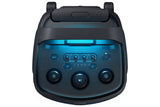 Enceinte - SAMSUNG - MX ST50F/XE - 240 W - Effets lumineux - Bluetooth - Batterie 18h - Roues intégrées - Noir