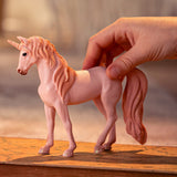 Figurine - SCHLEICH - Jument licorne Peach - Multicolore - 16x3.5x11 cm - a partir de 5 ans