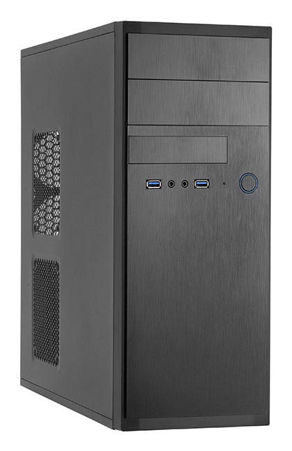 Boitier Moyen Tour ATX Chieftec Elox HQ-01B (Noir)