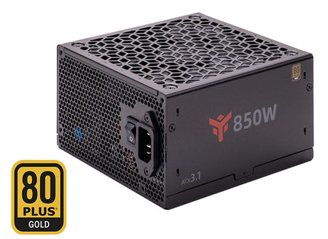 Alimentation ATX iTek GBI - 850W (Noir)