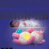 VTECH BABY - MON CHATON DOUCE NUIT ROSE - Rose