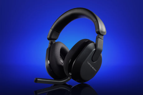 Casque de gaming multi-plateforme sans fil - TURTLE BEACH - Stealth™ 600 PS (Gen 3) - Noir