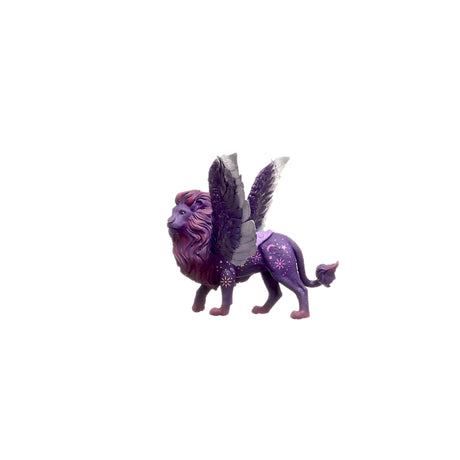 Figurine Lion de la Lune, SCHLEICH 70837 Bayala, Des 4 ans