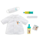 Accessoires poupée - COROLLE - Kit de Jeu Vétérinaire - Pour poupée 36 cm - 6 accessoires - Des 4 ans