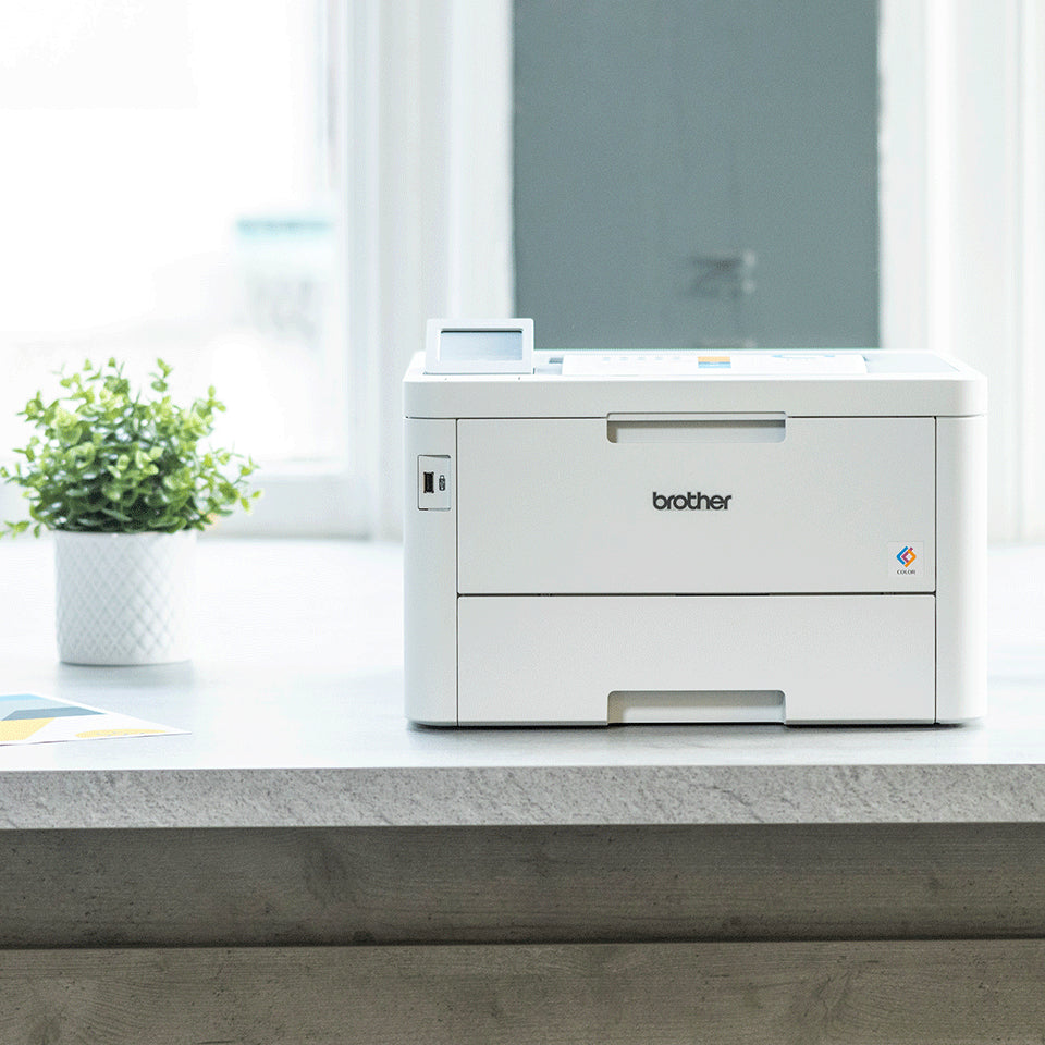 Imprimante monofonction - BROTHER - HL-L8240CDW - LED couleur - 30 ppm
