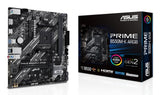 Carte mčre - ASUS - PRIME B550M-K ARGB - AMD B550 - Emplacement AM4 micro ATX