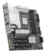 Carte Mère MSI Pro B860M-A WiFi (Intel LGA 1851) Micro ATX