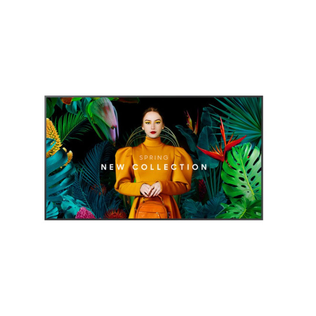ECRAN SAMSUNG 75'' LFD 4K 16h/7j UHD (3840 x 2160) 350cd/m Tizen 7.0 3xHDMI 2.0
