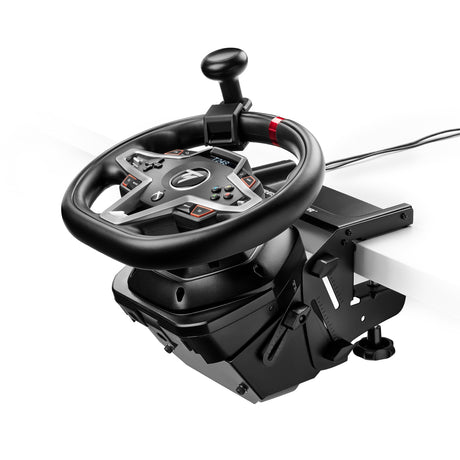 Support de volant - THRUSMASTER - SimTask Steering Kit + boule de manoeuvre - Noir - Compatible T128 & T248 4060302