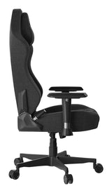 Fauteuil Hator Darkside 3  Fabric - Taille L (Noir)