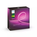 Ruban LED - PHILIPS HUE - Extérieur - 5 metres - Flexible