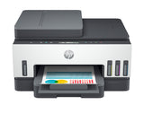 Imprimante Tout-en-un HP Smart Tank 7305 - Jet d'encre thermique - Couleur - A réservoir d'encre