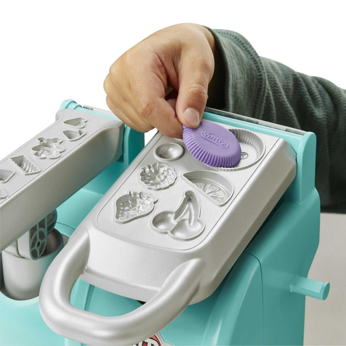 Play-Doh Mon super café, Pâte a modeler, Machine a café jouet pour enfants des 3 ans, Kitchen Creation