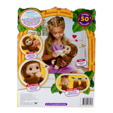 Mon Bébé Singe - MOOSE TOYS - LITTLE LIVE PETS - Singe interactif avec accessoires
