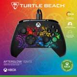 Manette de jeu - Xbox & PC - Afterglow Ignite - RGB Filaire - Time Machine - Turtle Beach