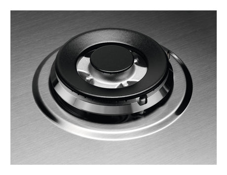 Plaque de cuisson a gaz - ELECTROLUX - 5 foyers - 74,4 x 51 cm - KGS7536SX - Inox