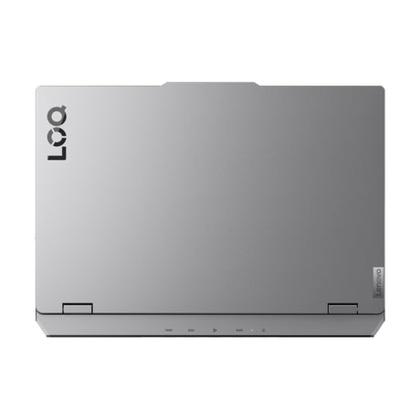 PC portable Gamer LENOVO LOQ 15IRX10 | Sans Windows - 15'' FHD 144hz - Core i5-13450HX - RTX 5060 100W - 16 Go - 512 Go - AZERTY