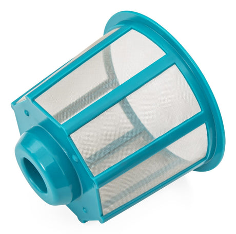 Aspirateur de piscine a main AquaGrip™, temps de marche 90 minutes, pour piscines jusqu'a 6,10m de diametre