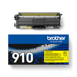 Toner Brother TN-910 - 9000 pages (Jaune)