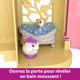 Disney - Coffret Le Château de Belle - Disney Princess - JDP54