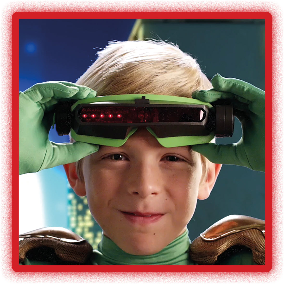 Jeu de société - MEGABLEU - Laser Shoot - Duel au laser avec masques et vies a perdre