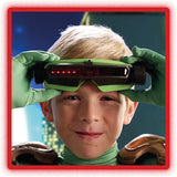 Jeu de société - MEGABLEU - Laser Shoot - Duel au laser avec masques et vies a perdre