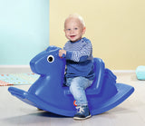 Cheval a bascule - Little Tikes - 12 Mois a 3 Ans  - Poignées facile a attrapper & Selle Stable et Sécurisée- Construction durable