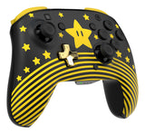 Manette gaming sans fil pour Nintendo Switch™ - TURTLE BEACH - TBC-8101-75 - Rematch™ Super Mario Star