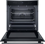 Four encastrable - Pyrolyse - WHIRLPOOL - WOI68PT1SXAF - Inox - 73 L - 59,5 x 56,4 x 59,7 cm