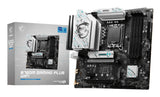 Carte mere - MSI - B760M GAMING PLUS WIFI Intel B760 LGA 1700 micro ATX
