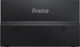 Ecran PC Portable - IIYAMA - 16 - Full HD - Dalle IPS - 8ms - Prolite P1671HSC-B1