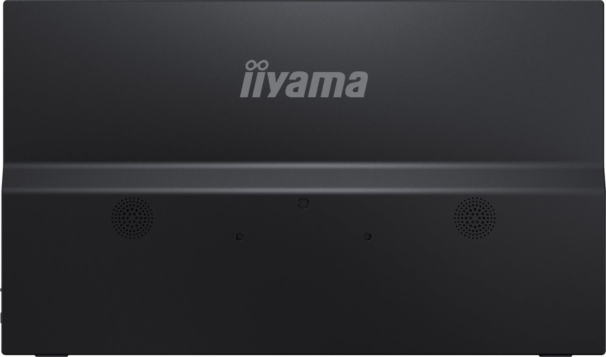 Ecran portable 16" Iiyama ProLite P1671HSC-B1 Full HD (Noir)