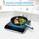 Plaque induction posable - MEDION - MD 17595 - 1 Feu - L 29 x P 36 cm