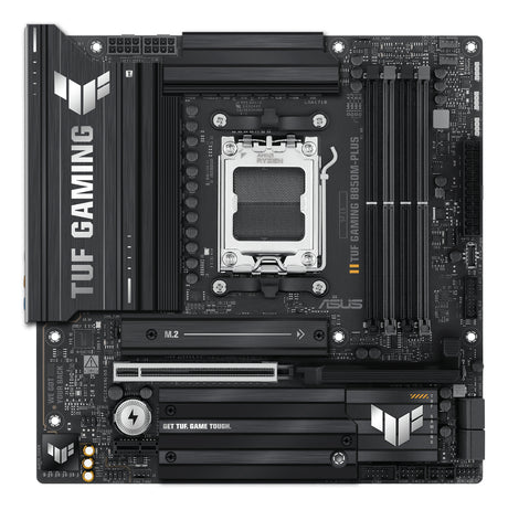 Carte mere - ASUS - TUF GAMING B850M-PLUS - AMD B850 - Emplacement AM5 micro ATX