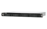 Serveur NAS Rack Qnap TS-433eU 4Go - 4 baies (Noir)