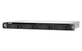 Serveur NAS Rack Qnap TS-433eU 4Go - 4 baies (Noir)