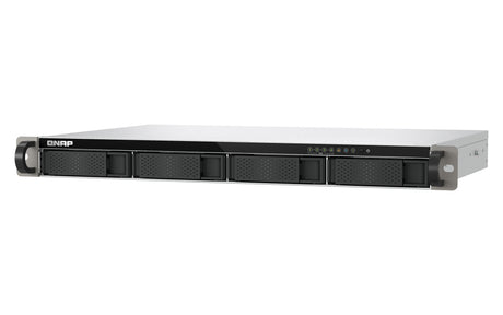 Serveur NAS Rack Qnap TS-433eU 4Go - 4 baies (Noir)