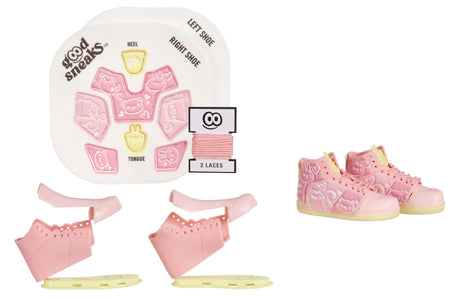 Jeu créatif Miniverse MGA's Make It Mini Sneakers