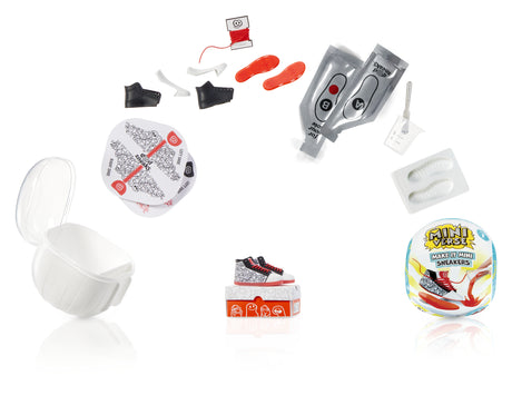 Jeu créatif Miniverse MGA's Make It Mini Sneakers