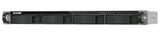 Serveur NAS Rack Qnap TS-433eU 4Go - 4 baies (Noir)