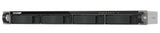 Serveur NAS Rack Qnap TS-433eU 4Go - 4 baies (Noir)