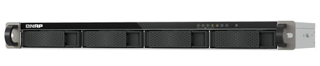 Serveur NAS Rack Qnap TS-433eU 4Go - 4 baies (Noir)
