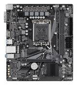 Carte Mére Gigabyte H610M H V3 DDR4 (Intel LGA 1700) Micro ATX