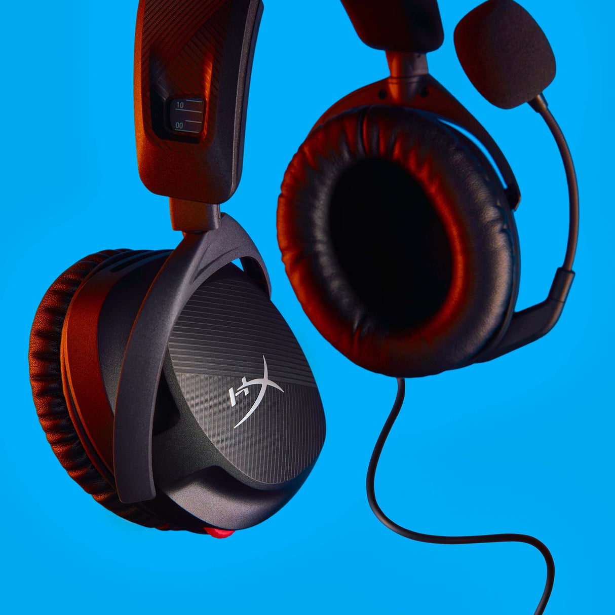 Casque Gamer filaire HyperX Cloud Stinger 2 (Noir)