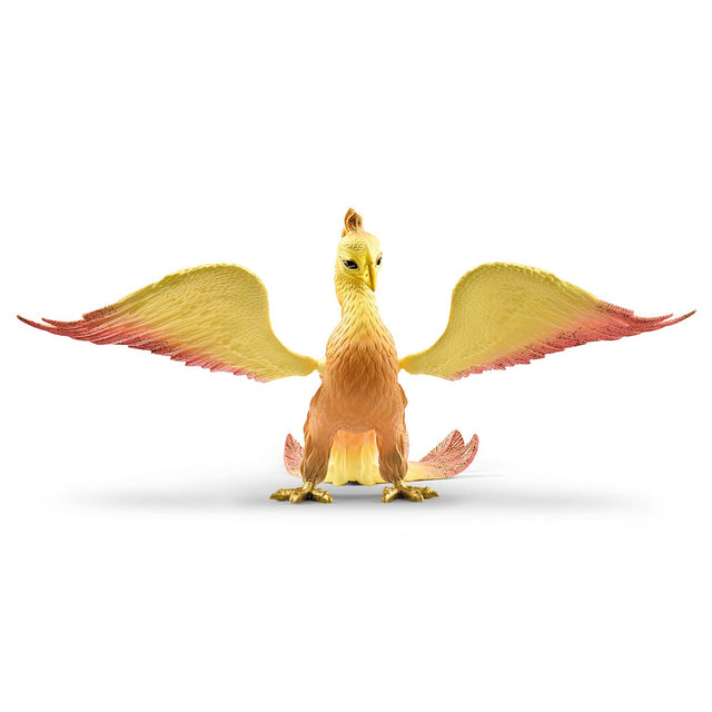 Figurine Schleich Phéonix - Figurine de Dragon Réaliste avec Ailes Mobiles et Détails Artistiques - Cadeau pour Enfants a Partir de