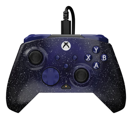 Manette de jeu - Xbox - Rematch Advanced - Filaire - Dark Cosmos - Compatible PC - Turtle Beach