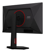 Ecran PC Gamer - AOC - 24,5'' - FHD - 420Hz (OC, 400Hz native) - Dalle Fast IPS - 0,3ms - Réglable en hauteur - 25G4KUR