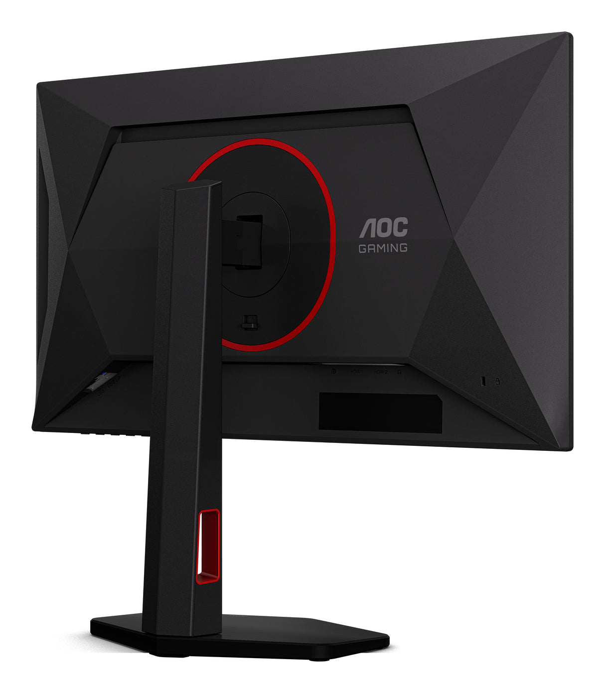 Ecran PC Gamer - AOC - 24,5'' - FHD - 420Hz (OC, 400Hz native) - Dalle Fast IPS - 0,3ms - Réglable en hauteur - 25G4KUR
