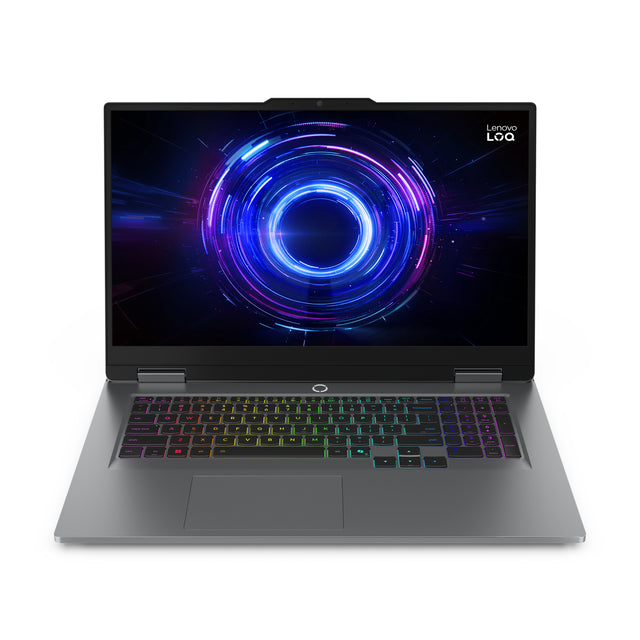 PC portable Gamer LENOVO LOQ 17IRX10 | Sans Windows - 17'' FHD 165hz - Core i5-13450HX - RTX 5050 115W - RAM 16 Go - SSD 512 Go