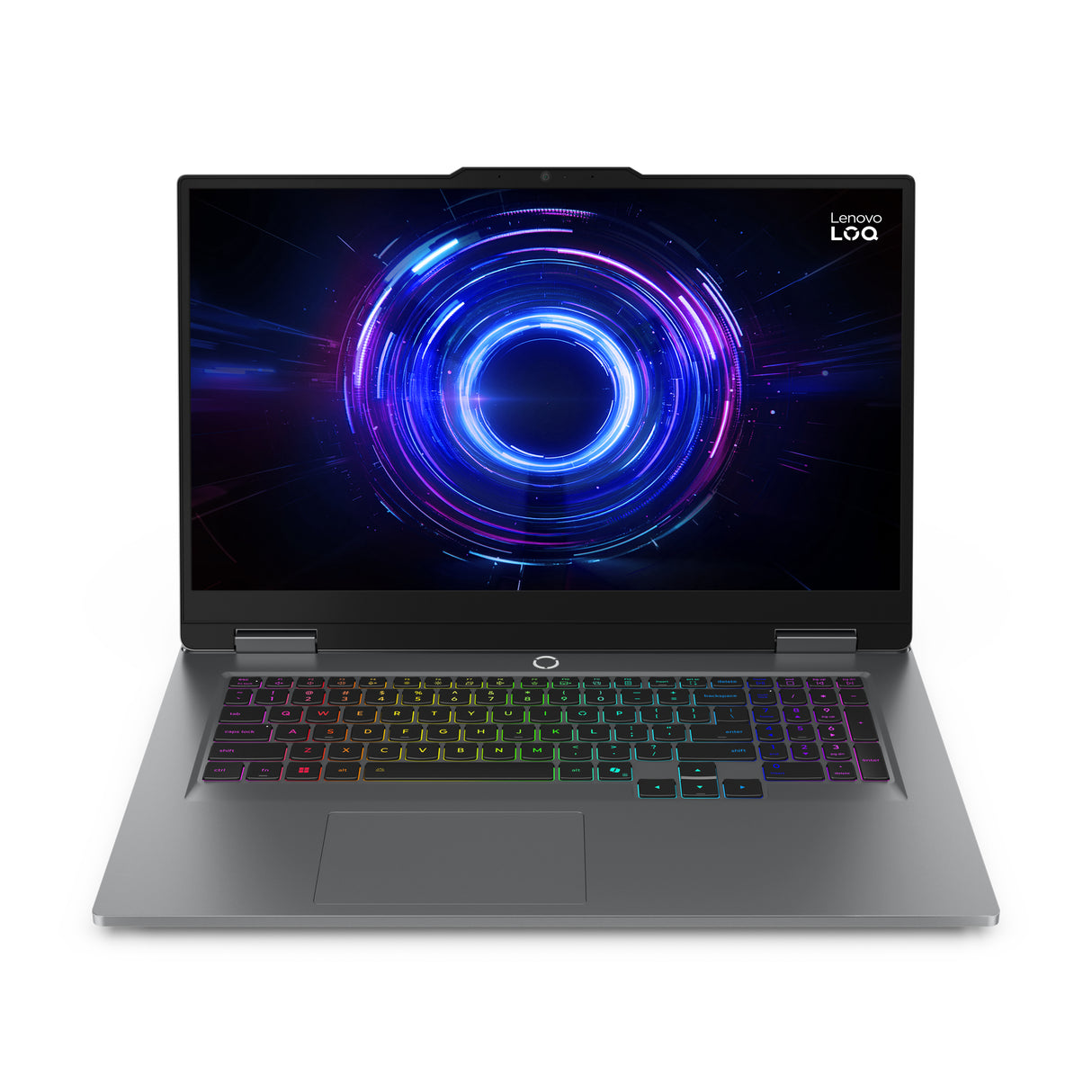 PC portable Gamer LENOVO LOQ 17IRX10 | Sans Windows - 17'' FHD 165hz - Core i5-13450HX - RTX 5050 115W - RAM 16 Go - SSD 512 Go